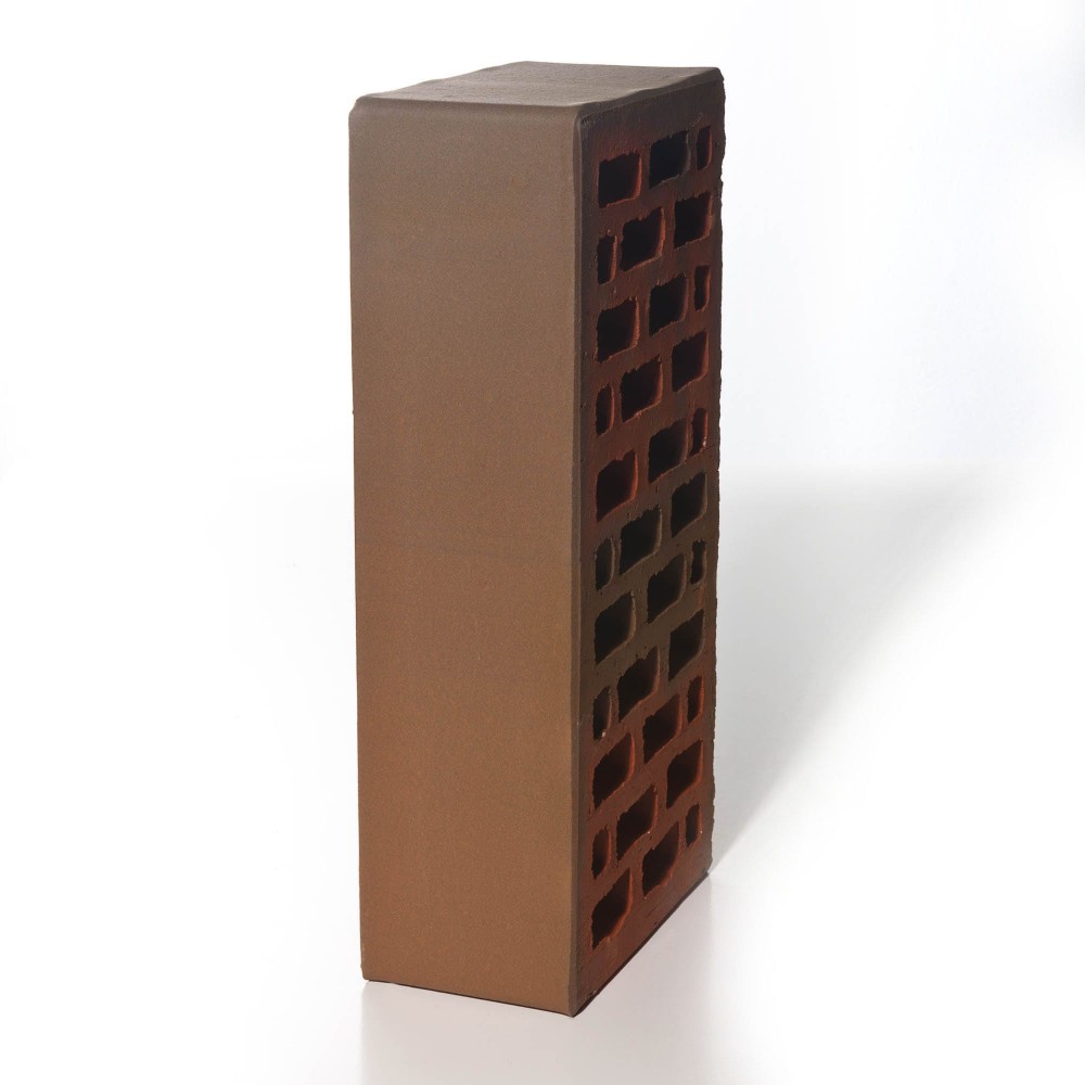 Облицовочный кирпич БРАЕР гладкий 1NF баварская кладка купить в Санкт-Петербурге