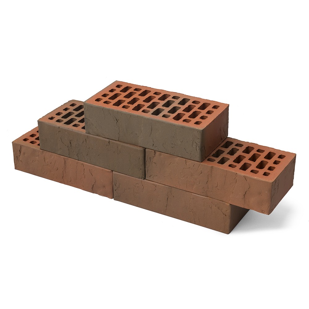 Облицовочный кирпич БРАЕР 1NF баварская кладка терра купить в Санкт-Петербурге