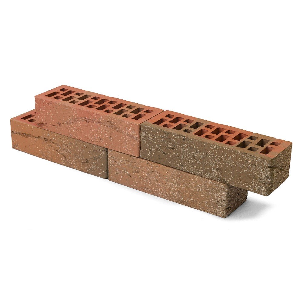 Облицовочный кирпич БРАЕР кора дуба с песком 0,7 NF баварская кладка купить в Санкт-Петербурге