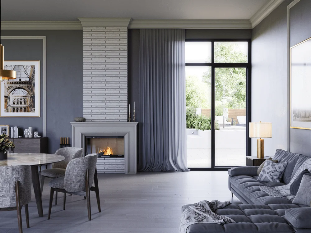 Кирпич облицовочный ригельный Simple ультрабелый 470х40х50мм 42шт/м2 468шт/пд BrickWell купить в Санкт-Петербурге