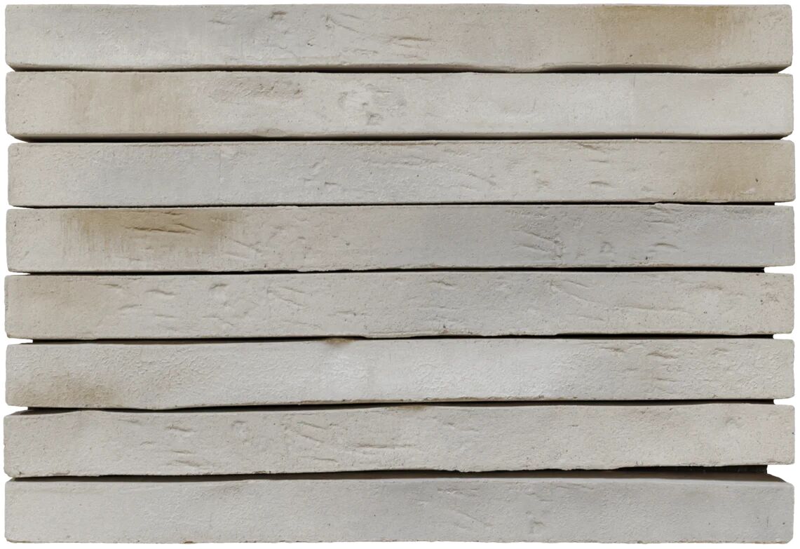 Кирпич ригельный Maestro №2 М2 белый 515х38х100мм 21шт/м2 280шт/пд BrickWell купить в Санкт-Петербурге