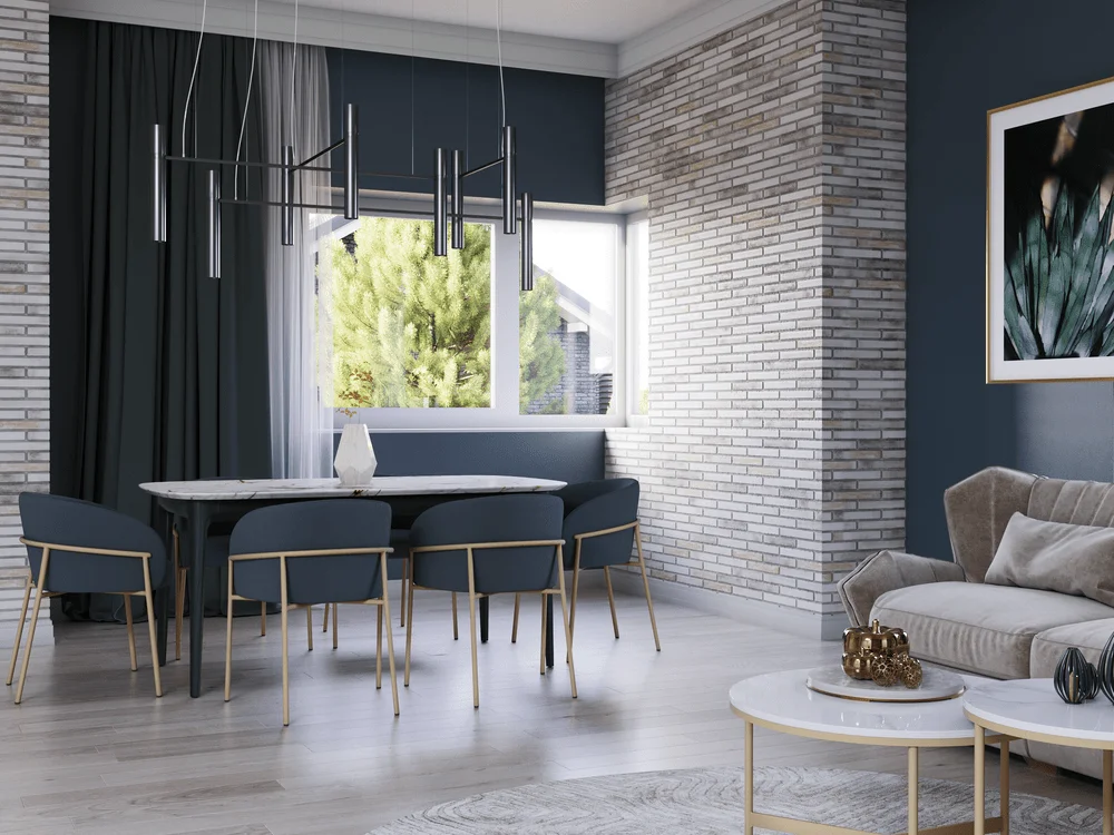 Кирпич облицовочный ригельный Old Europe DEPO 290х40х50мм 67шт/м2 988шт/пд BrickWell купить в Санкт-Петербурге