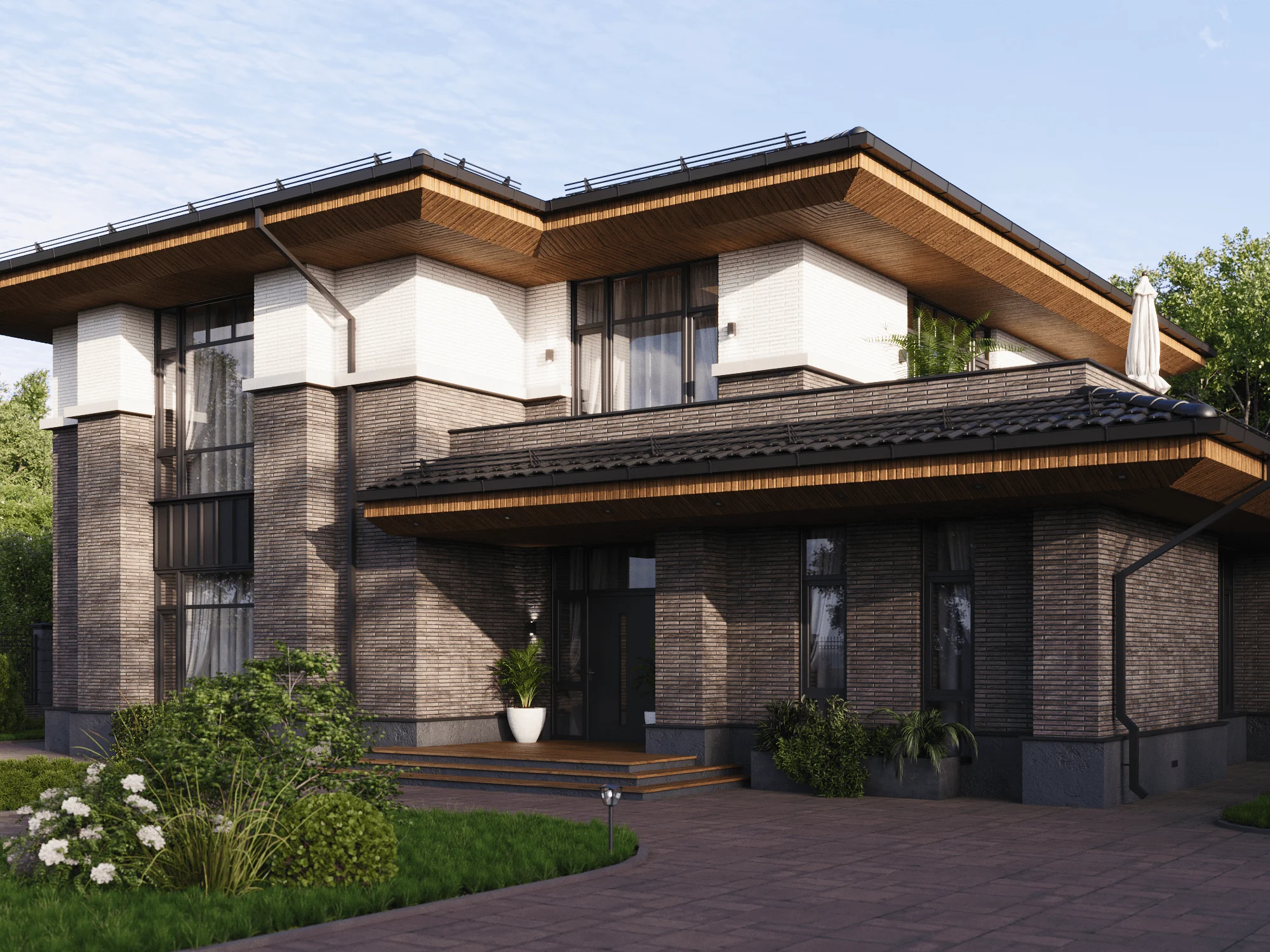 Кирпич облицовочный ригельный Traditional слоновая кость 470х40х50мм 42шт/м2 468шт/пд BrickWell купить в Санкт-Петербурге