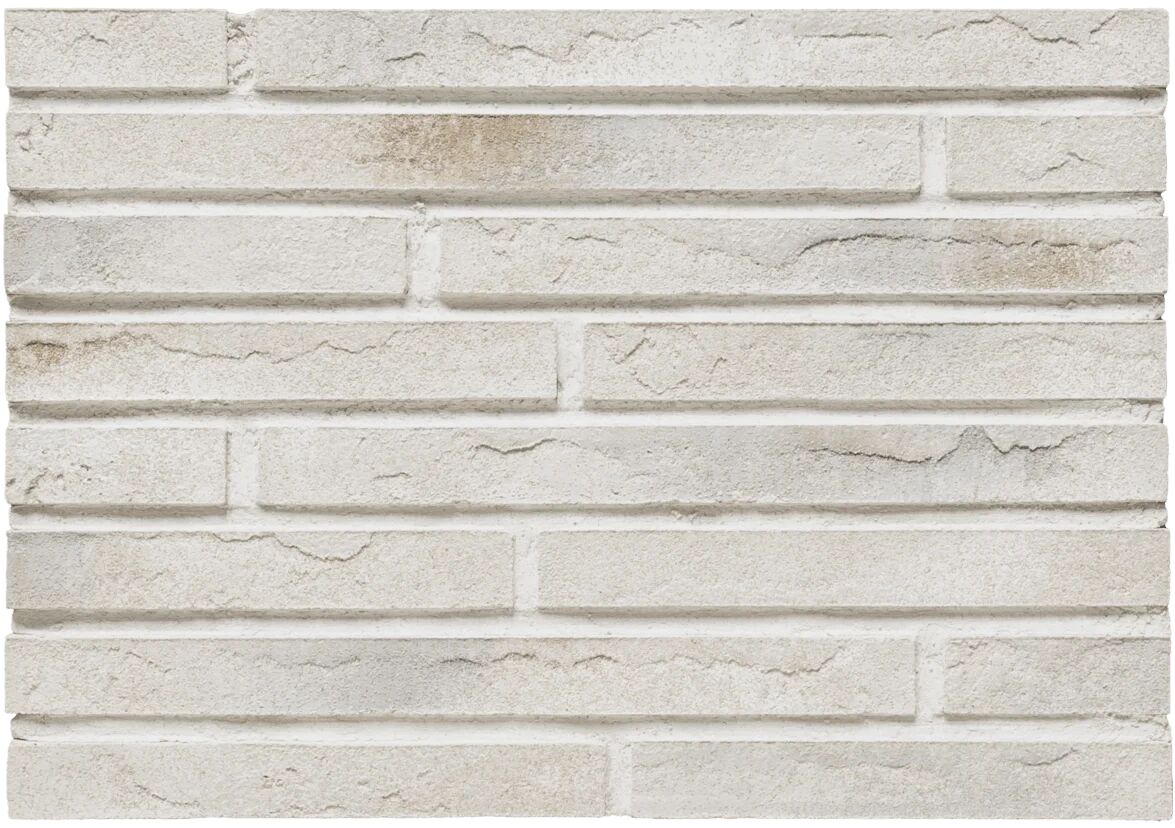 Кирпич облицовочный ригельный Classic иней 310х40х50мм 63шт/м2 702шт/пд BrickWell купить в Санкт-Петербурге