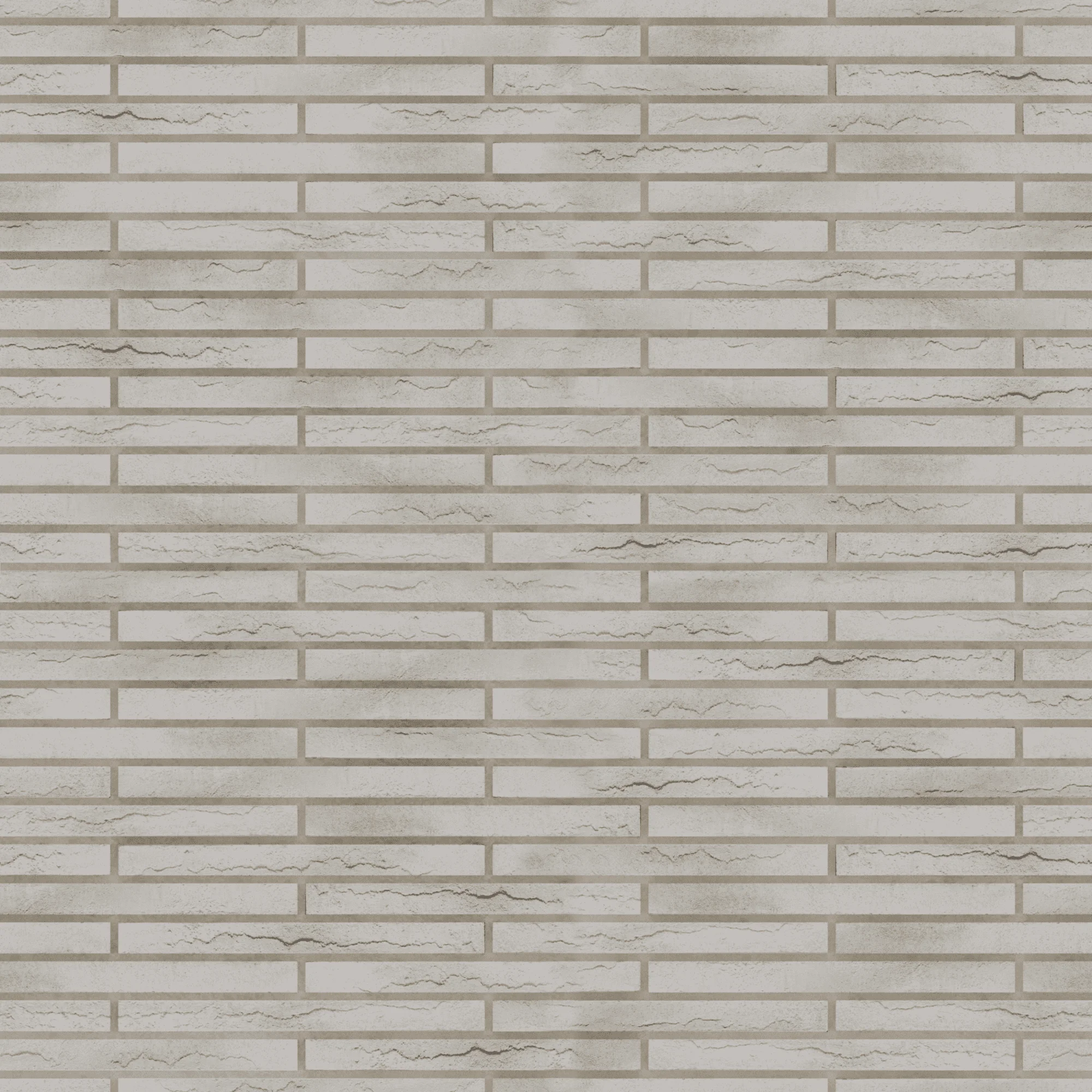 Кирпич облиц ригельный Traditional ультрабелый с патиной 290х40х50мм 67шт/м2 988шт/пд BrickWell купить в Санкт-Петербурге