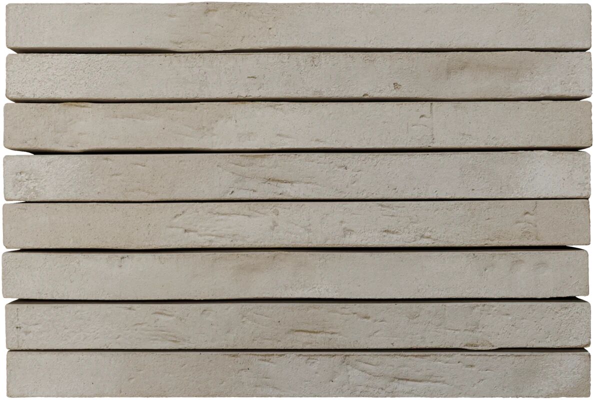 Кирпич ригельный Maestro №8 М8 серый 515х38х100мм 21шт/м2 280шт/пд BrickWell купить в Санкт-Петербурге