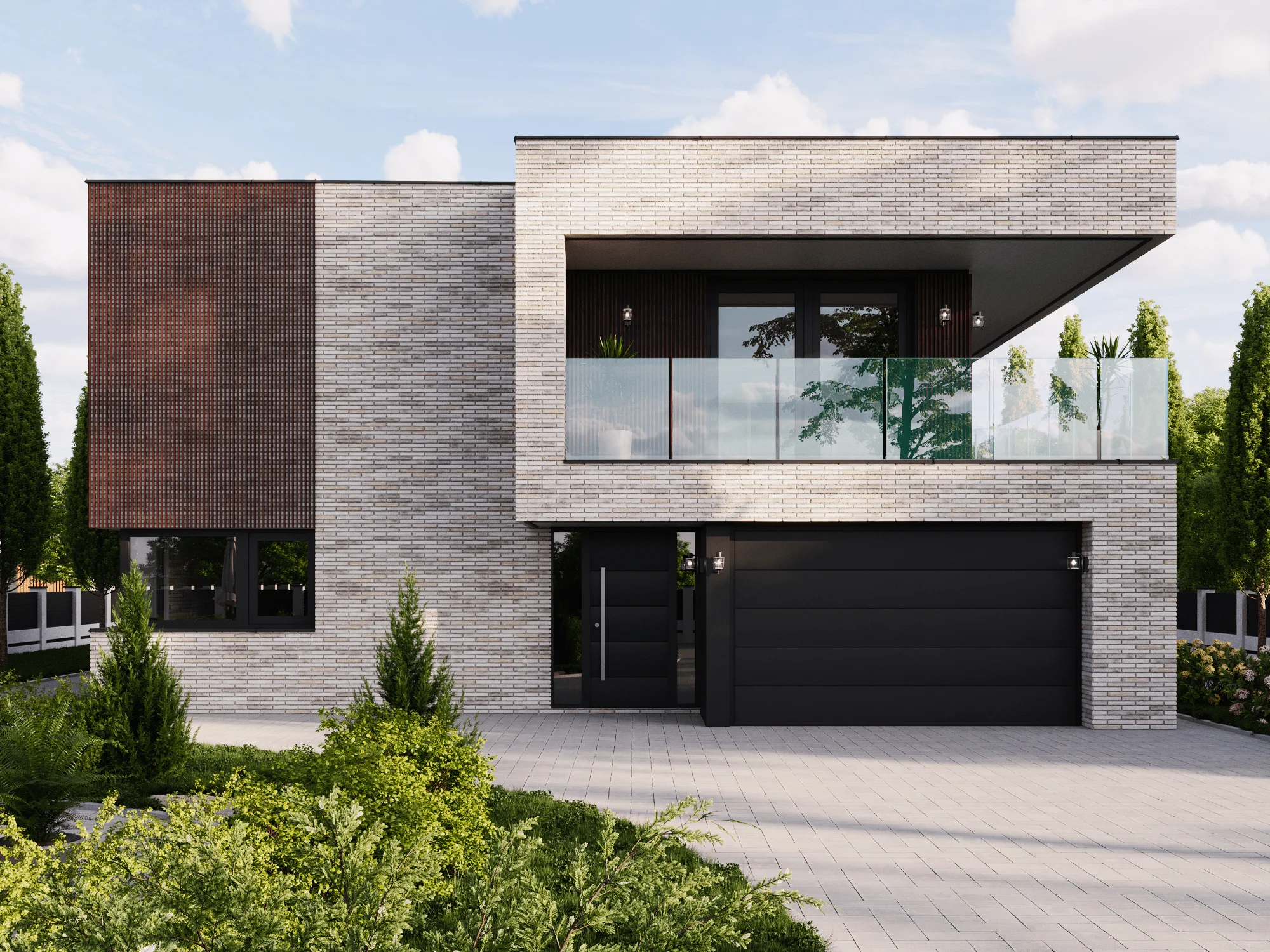 Кирпич облицовочный ригельный Old Europe DEPO 290х40х50мм 67шт/м2 988шт/пд BrickWell купить в Санкт-Петербурге