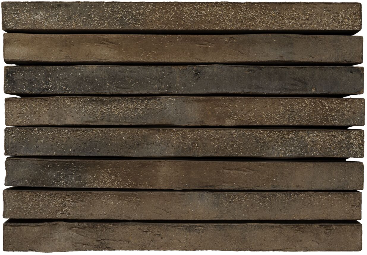 Кирпич ригельный Maestro №14 М21 коричневый 515х38х100мм 21шт/м2 280шт/пд BrickWell купить в Санкт-Петербурге