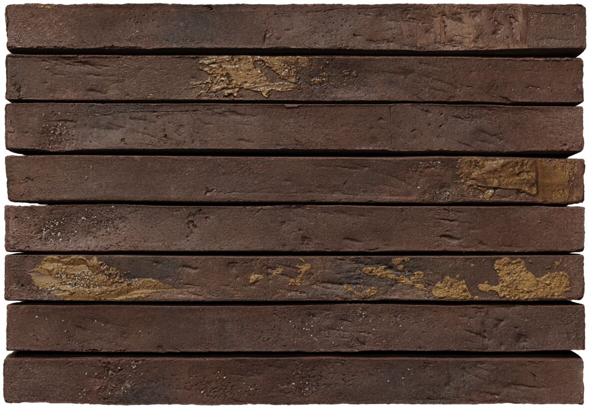 Кирпич ригельный Maestro №12 М32 красный 515х38х100мм 21шт/м2 280шт/пд BrickWell купить в Санкт-Петербурге