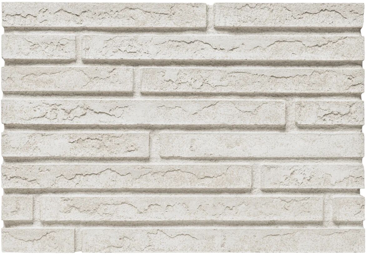 Кирпич облицовочный ригельный Traditional слоновая кость 470х40х50мм 42шт/м2 468шт/пд BrickWell купить в Санкт-Петербурге