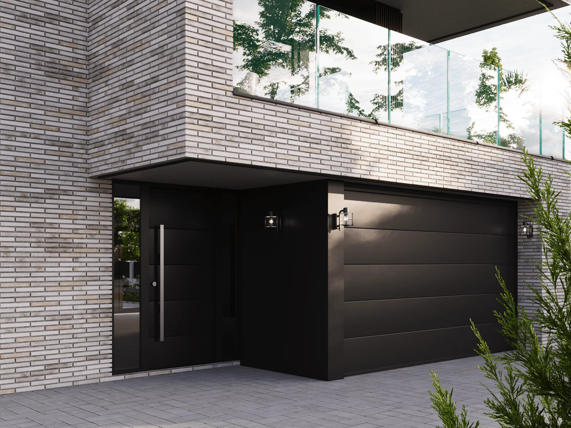 Кирпич облицовочный ригельный Old Europe DEPO 290х40х50мм 67шт/м2 988шт/пд BrickWell купить в Санкт-Петербурге