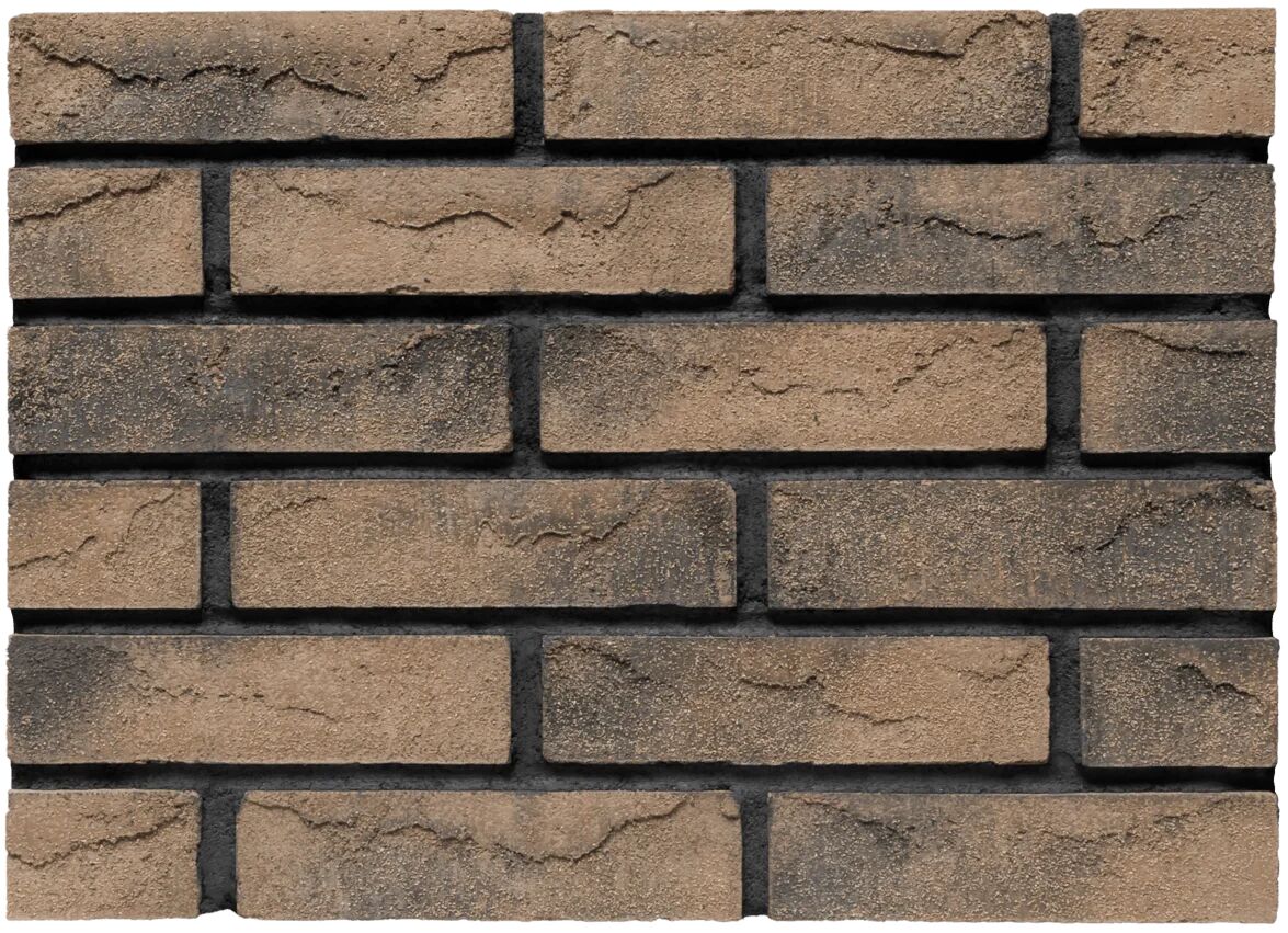 Кирпич облицовочный NF Traditional коричневый 240х60х100мм 58шт/м2 420шт/пд BrickWell купить в Санкт-Петербурге