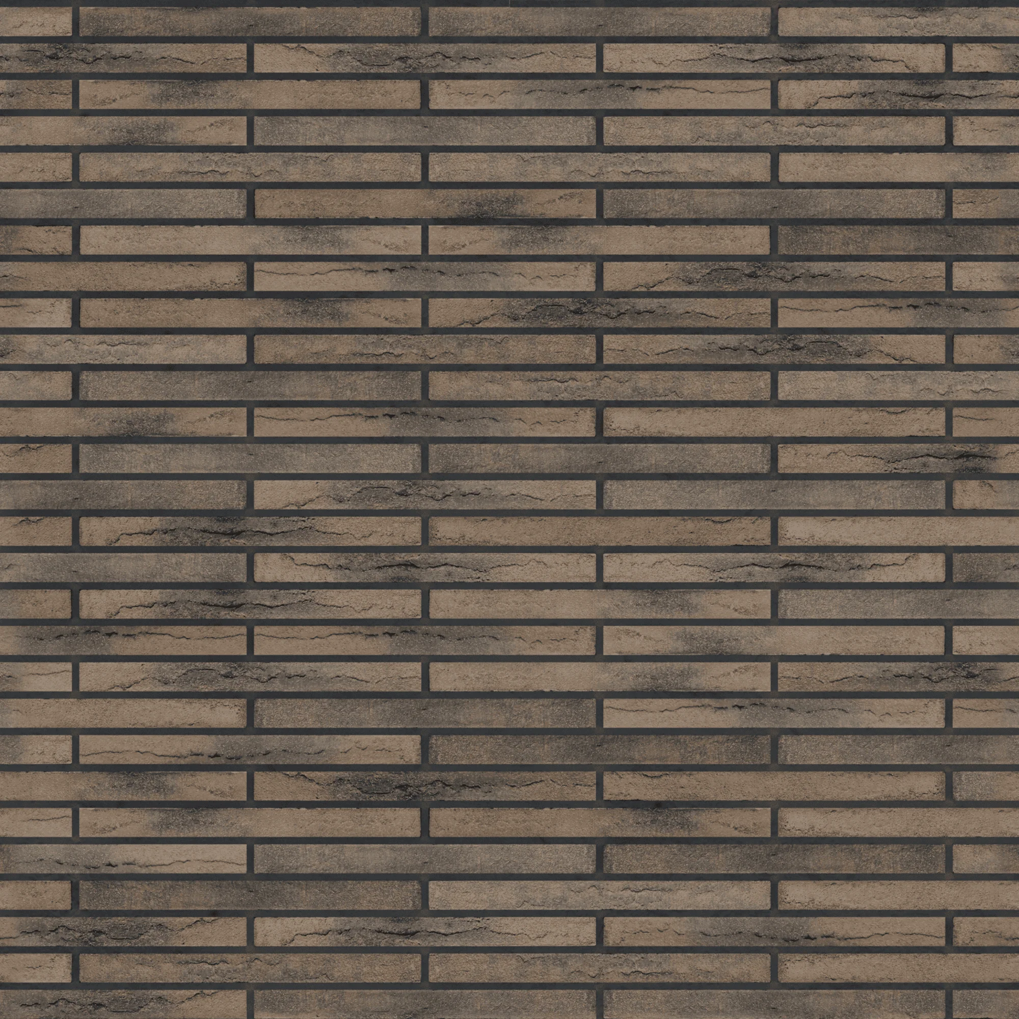 Кирпич облицовочный ригельный Traditional коричневый 290х40х50мм 67шт/м2 988шт/пд BrickWell купить в Санкт-Петербурге