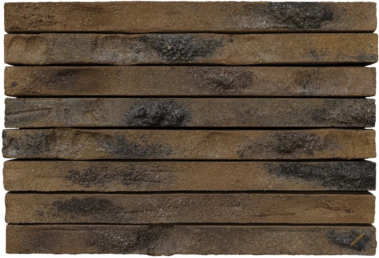 Кирпич ригельный Maestro №26 М24 коричневый 515х38х100мм 21шт/м2 280шт/пд BrickWell купить в Санкт-Петербурге