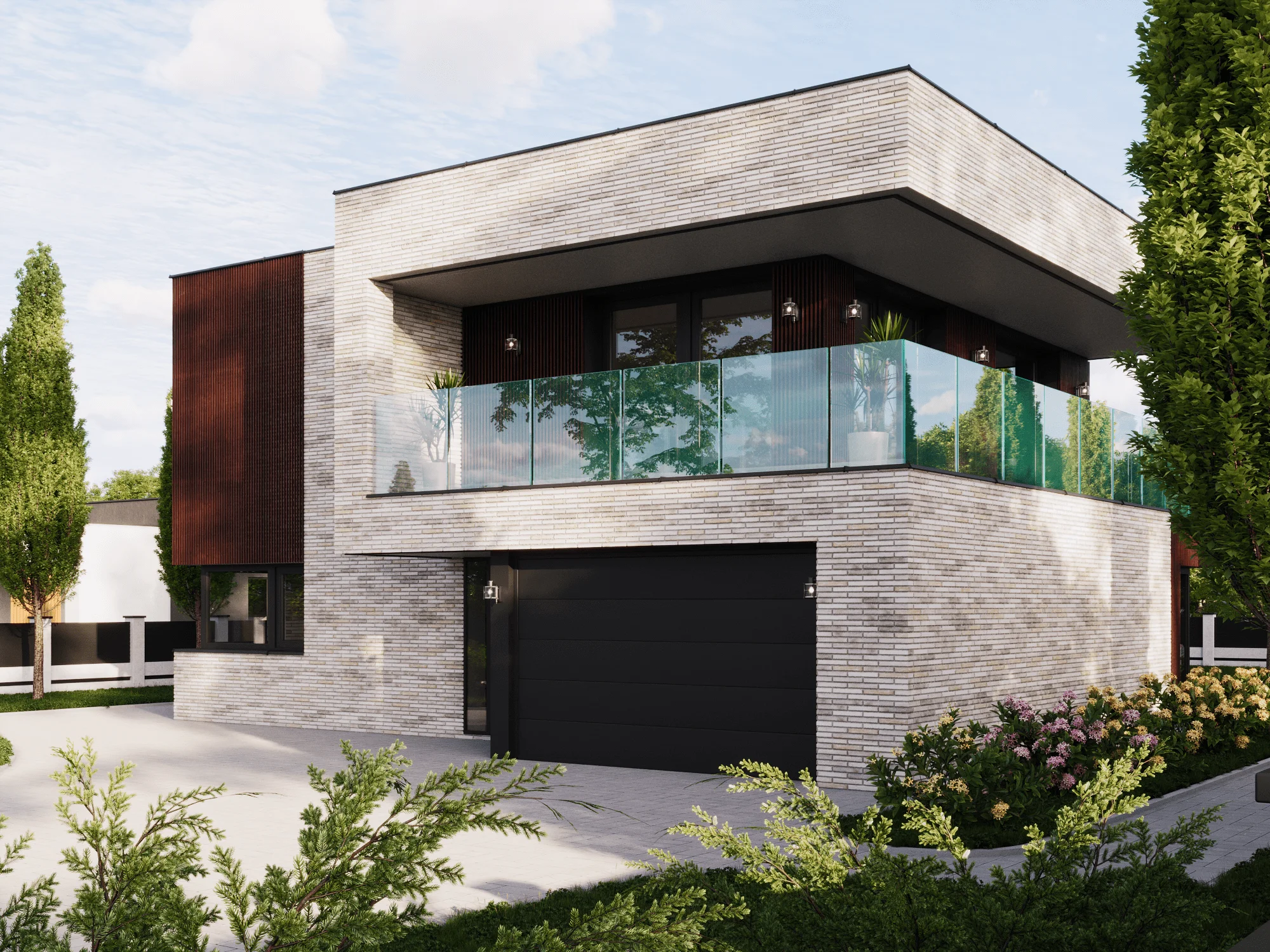 Кирпич облицовочный ригельный Old Europe DEPO 290х40х50мм 67шт/м2 988шт/пд BrickWell купить в Санкт-Петербурге