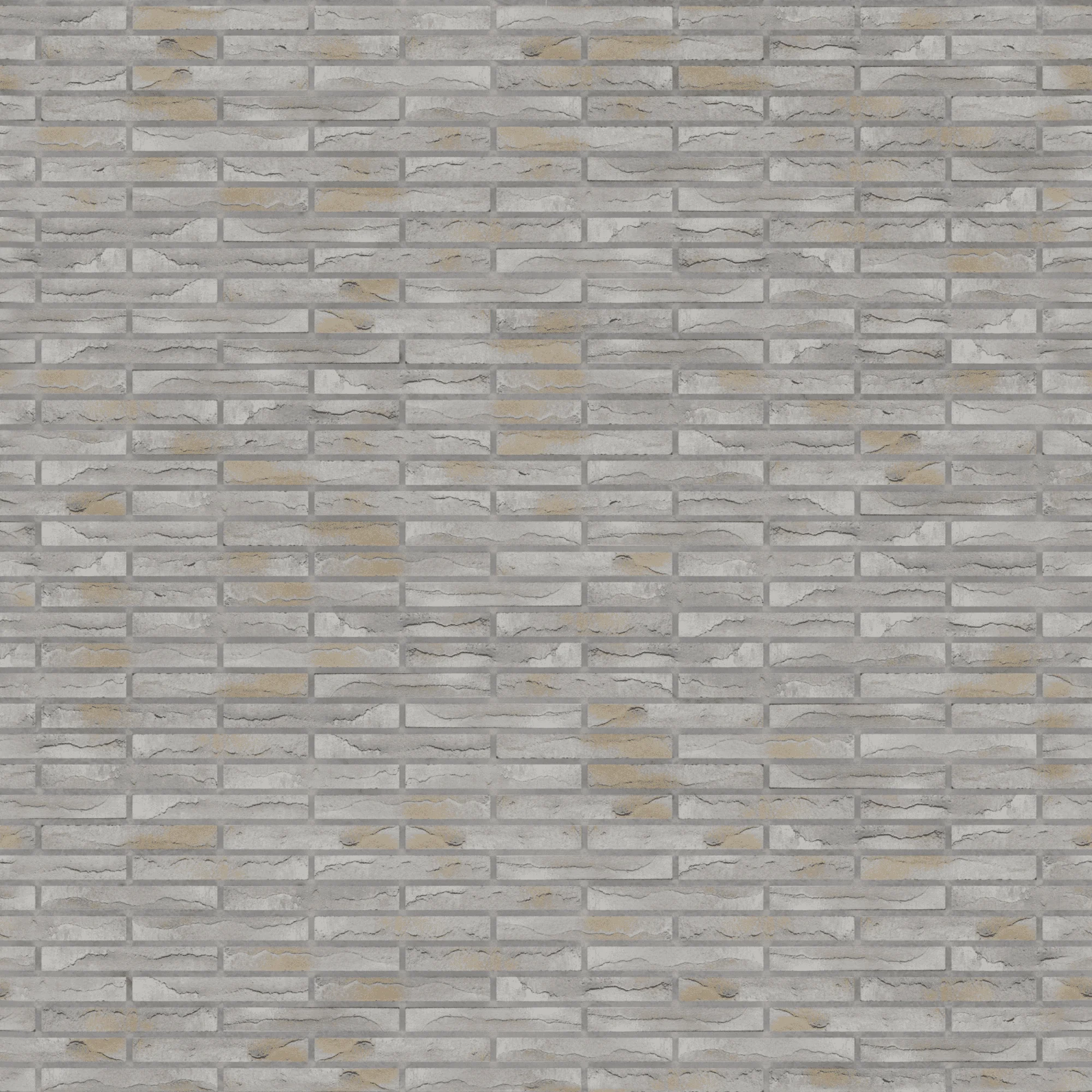 Кирпич облицовочный ригельный Classic платиновый 290х40х50мм 67шт/м2 988шт/пд BrickWell купить в Санкт-Петербурге