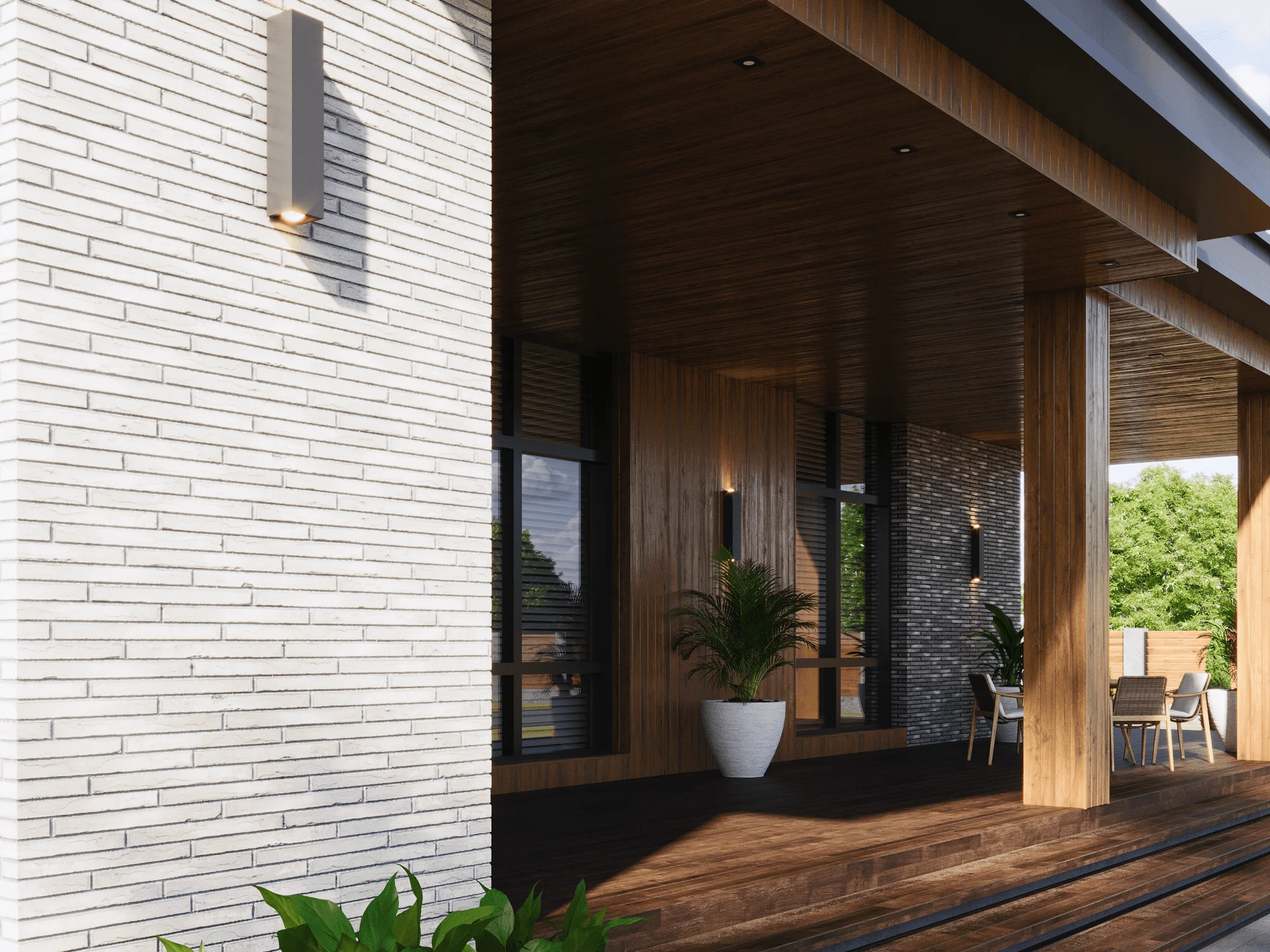 Кирпич облицовочный ригельный Classic серый опал 310х40х50мм 63шт/м2 702шт/пд BrickWell купить в Санкт-Петербурге