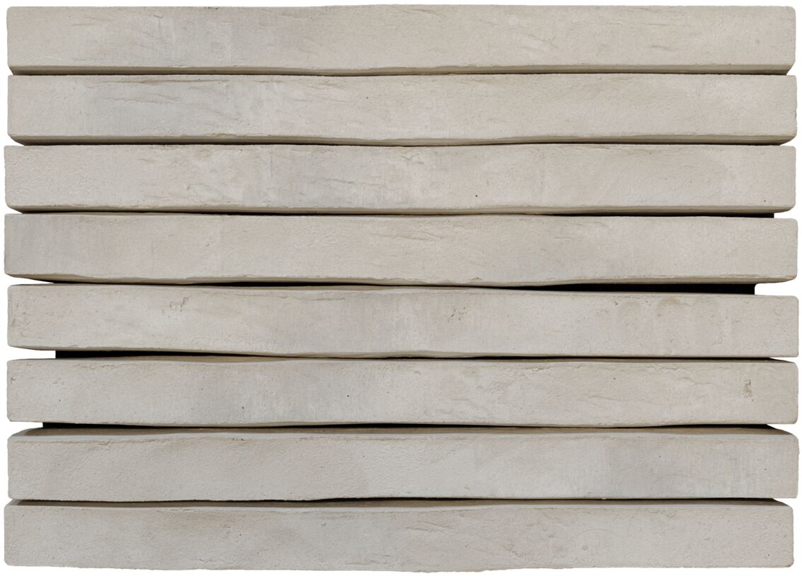 Кирпич ригельный Maestro №9 М9 белый 515х38х100мм 21шт/м2 280шт/пд BrickWell купить в Санкт-Петербурге