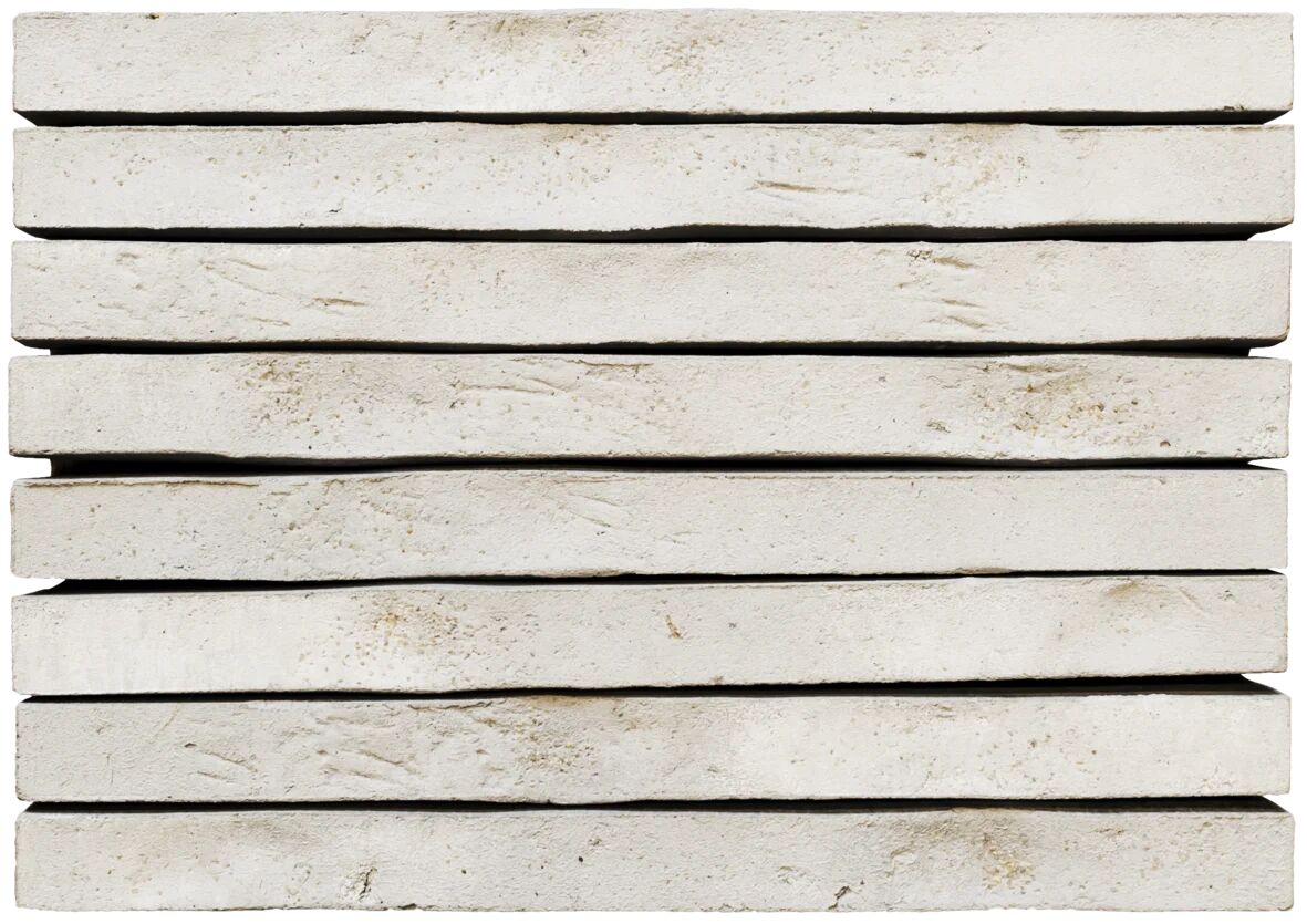 Кирпич ригельный Maestro №11 М12 белый 515х38х100мм 21шт/м2 280шт/пд BrickWell купить в Санкт-Петербурге