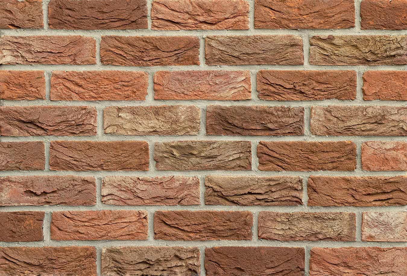 ДЗ Тандем Кирпич ручной формовки Бережки WDF Коричневый 215х102х65мм 512шт/пд купить в Санкт-Петербурге