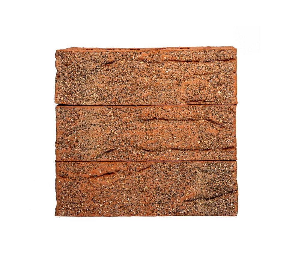 Faber JAR Кирпич клинкер лицевой красный Чудской 0,7НФ купить в Санкт-Петербурге