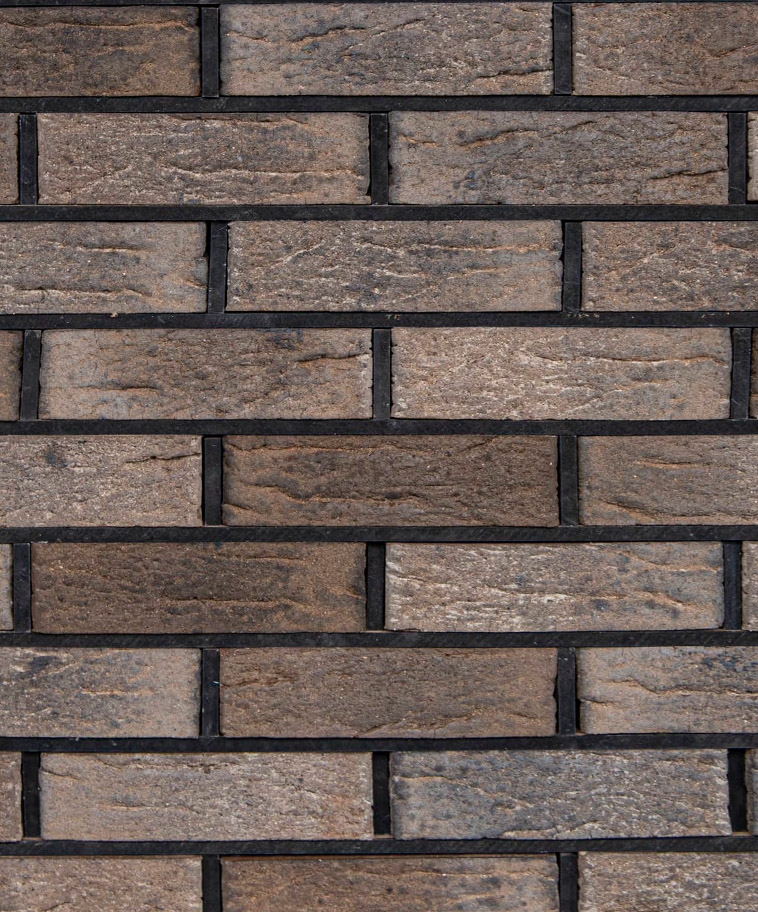 Faber JAR Кирпич клинкер лицевой коричневый Нарвский WDF купить в Санкт-Петербурге