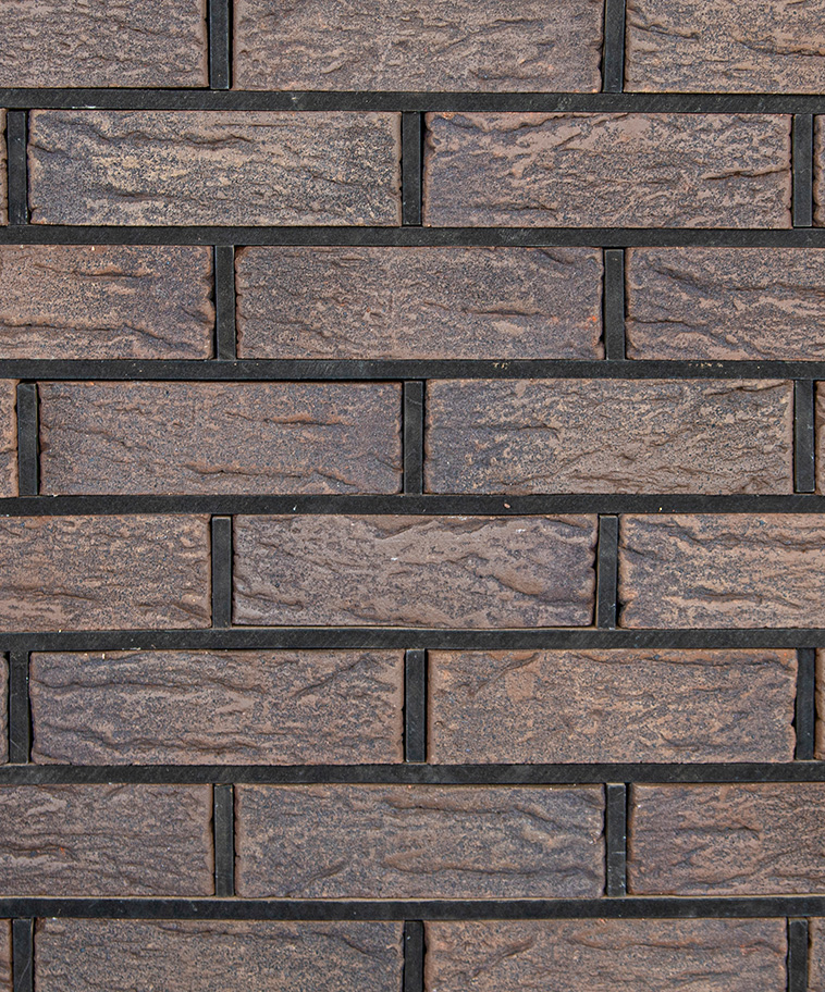 Faber JAR Кирпич клинкер лицевой коричневый Невский WDF купить в Санкт-Петербурге