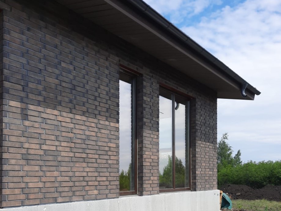 Faber JAR Кирпич клинкер лицевой красный Балтийский 0.5НФ купить в Санкт-Петербурге