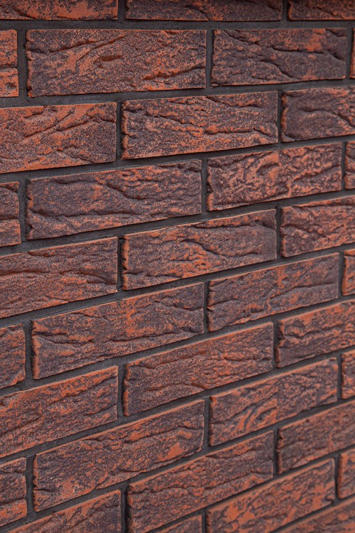 Faber JAR Кирпич клинкер лицевой красный Онежский 0.5НФ купить в Санкт-Петербурге