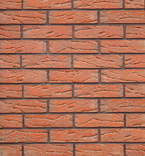 Faber JAR Кирпич клинкер лицевой красный Чудской 0.5НФ купить в Санкт-Петербурге