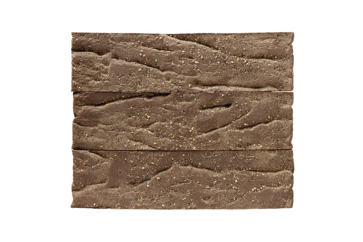 Faber JAR Кирпич клинкер лицевой коричневый Ладожский 0.5НФ купить в Санкт-Петербурге