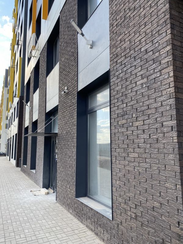 Faber JAR Кирпич клинкер лицевой коричневый Невский 0.5НФ купить в Санкт-Петербурге