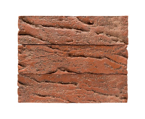 Faber JAR Кирпич клинкер лицевой красный Чудской 0.5НФ купить в Санкт-Петербурге