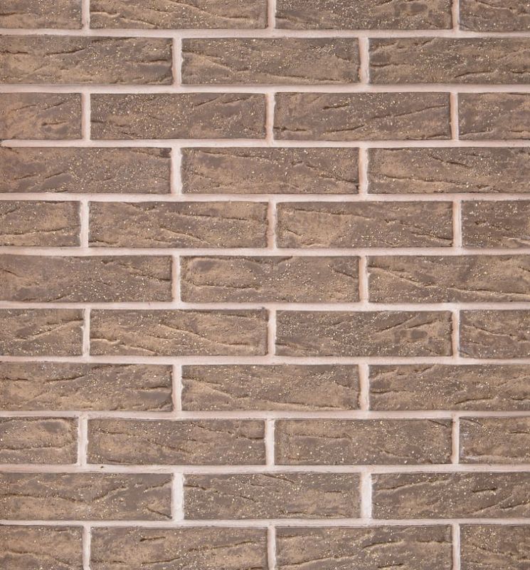 Faber JAR Кирпич клинкер лицевой коричневый Ладожский 0.5НФ купить в Санкт-Петербурге