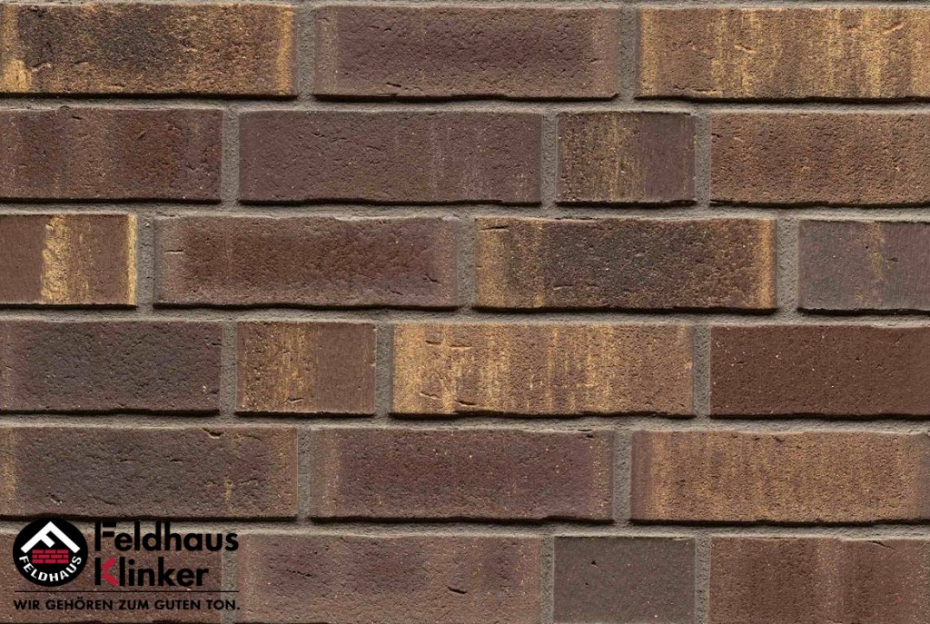 Клинкерный кирпич Feldhaus Klinker K747NF vascu geo legoro купить в Санкт-Петербурге
