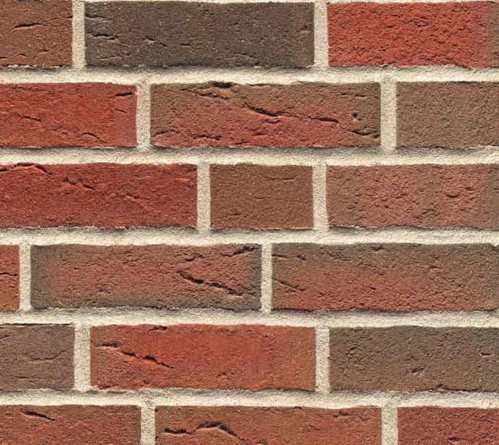 Кирпич ручной формовки Feldhaus Klinker vario lava maris купить в Санкт-Петербурге