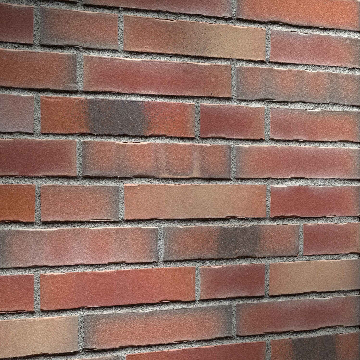 Кирпич клинкерный FeldHaus K991DF 240х115х52мм 576шт/пд купить в Санкт-Петербурге