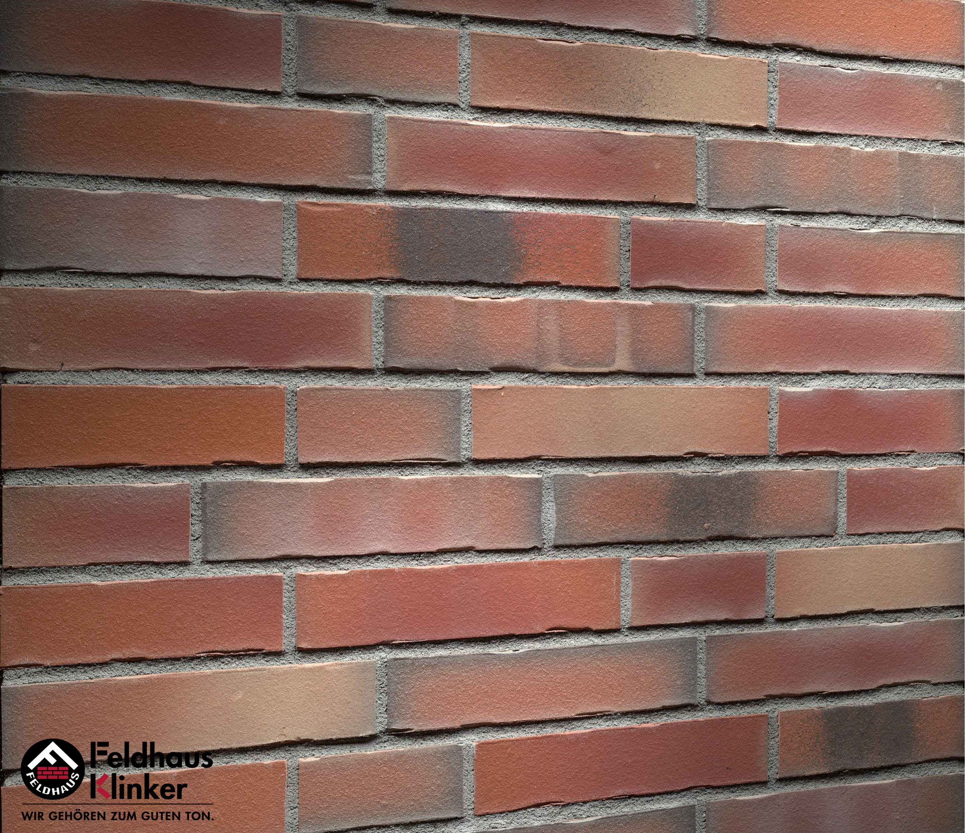 Кирпич клинкерный FeldHaus K991NF 240х115х71мм 416шт/пд купить в Санкт-Петербурге