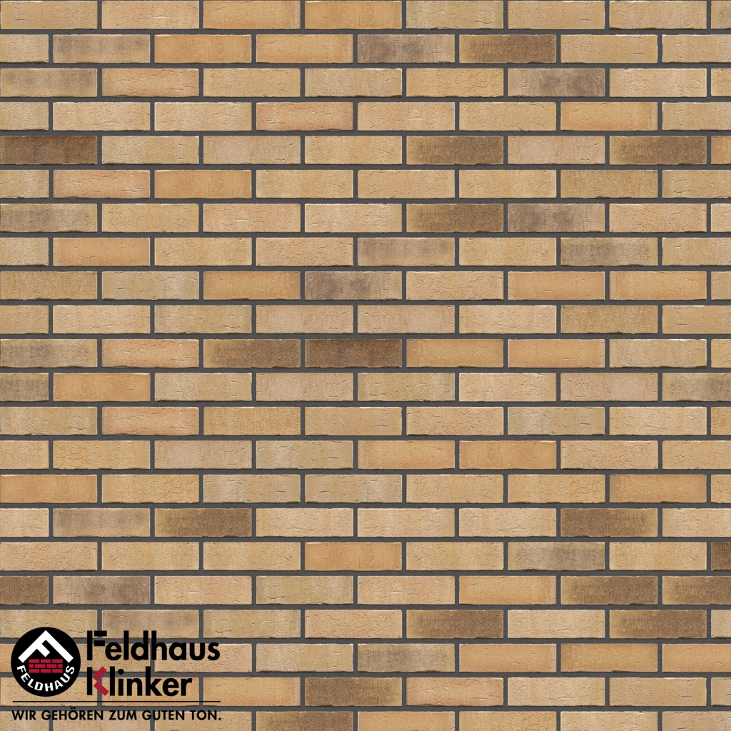 Клинкерный кирпич FeldHaus K723WDF vascu sabiosa rotado купить в Санкт-Петербурге