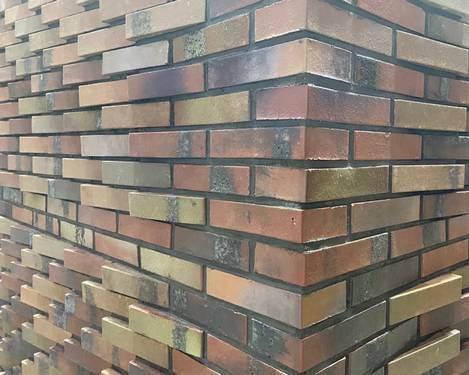 Клинкерный кирпич FeldHaus K574DF 240х115х52мм 576 шт/пд купить в Санкт-Петербурге