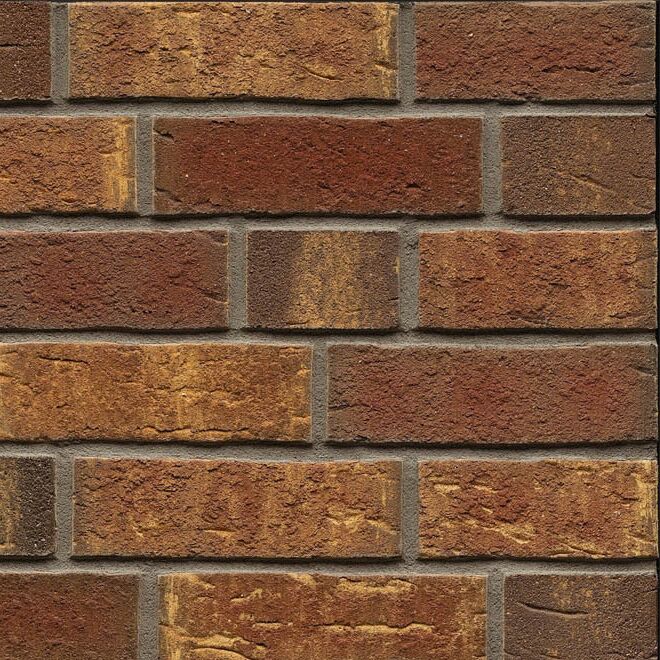 Кирпич клинкерный FeldHaus K686NF 240х115х71мм 416шт/пд купить в Санкт-Петербурге