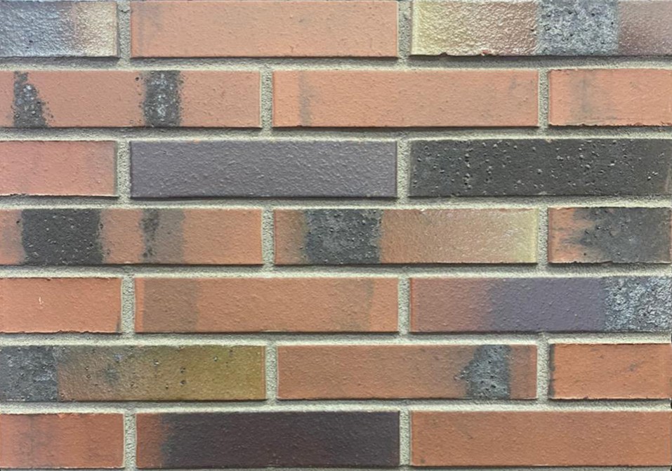 Клинкерный кирпич FeldHaus K574DF 240х115х52мм 576 шт/пд купить в Санкт-Петербурге