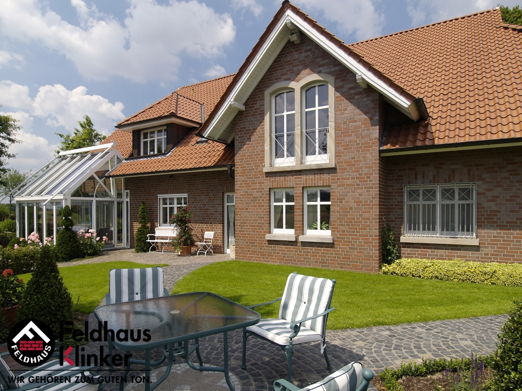 Кирпич клинкерный FeldHaus K300NF 240х115х71мм 416шт/пд купить в Санкт-Петербурге