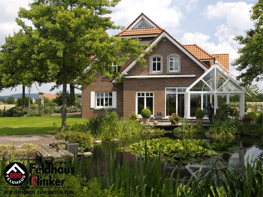 Кирпич клинкерный FeldHaus K300NF 240х115х71мм 416шт/пд купить в Санкт-Петербурге