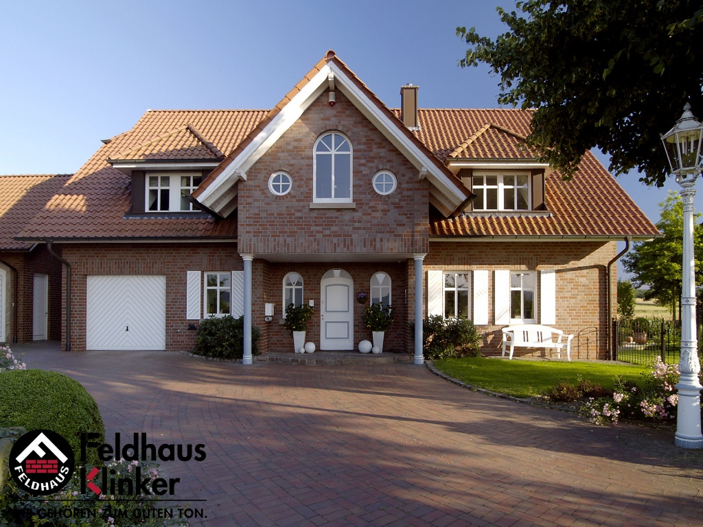 Кирпич клинкерный FeldHaus K300NF 240х115х71мм 416шт/пд купить в Санкт-Петербурге