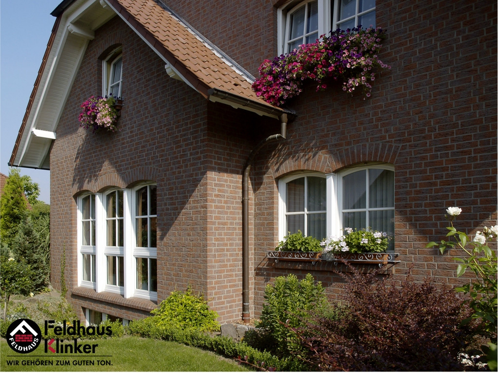 Кирпич клинкерный FeldHaus K335NF 240х115х71мм 416шт/пд купить в Санкт-Петербурге