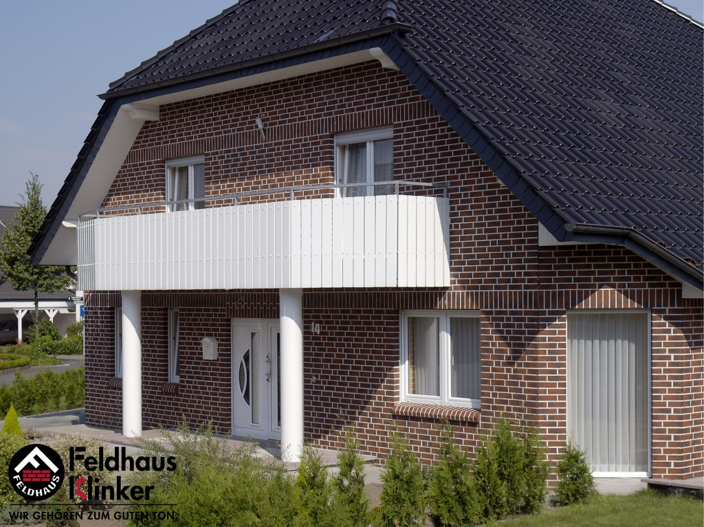 Кирпич клинкерный FeldHaus K345NF 240х115х71мм 416шт/пд купить в Санкт-Петербурге