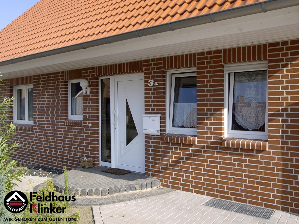 Кирпич клинкерный FeldHaus K400NF 240х115х71мм 416шт/пд купить в Санкт-Петербурге