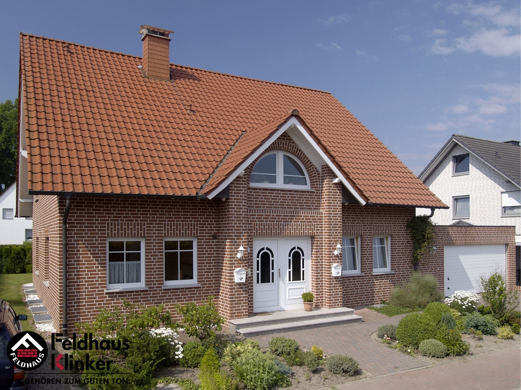 Кирпич клинкерный FeldHaus K400NF 240х115х71мм 416шт/пд купить в Санкт-Петербурге