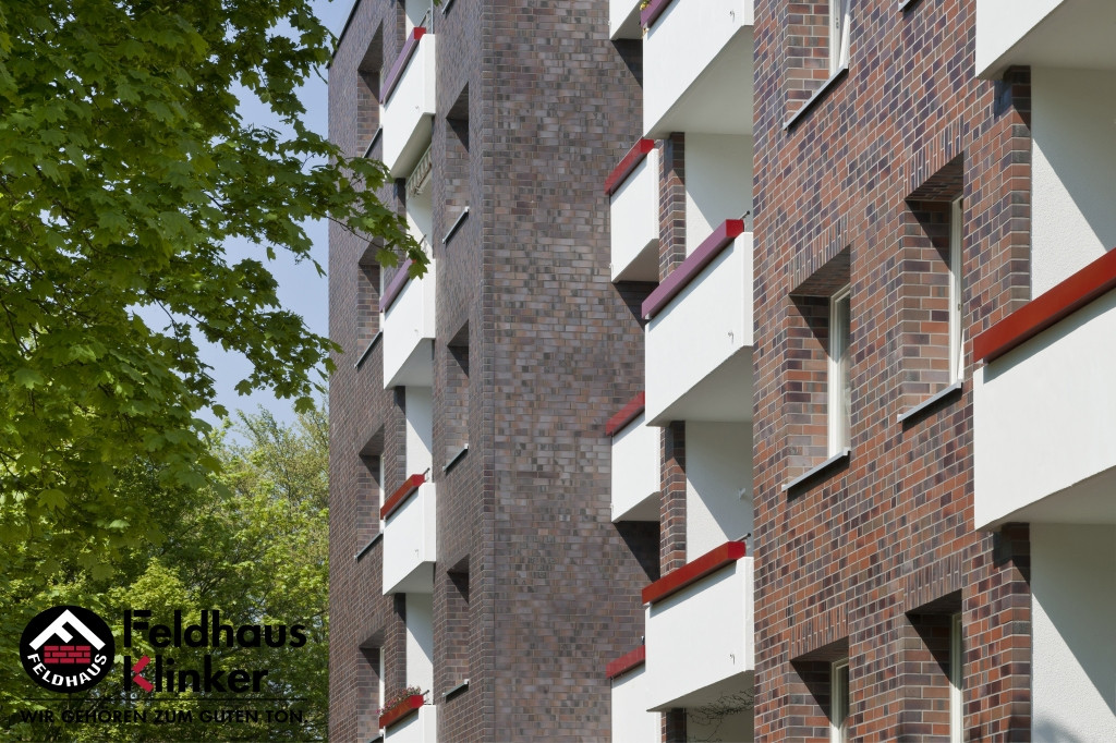 Кирпич клинкерный FeldHaus K561DF 240х115х52мм 576шт/пд купить в Санкт-Петербурге